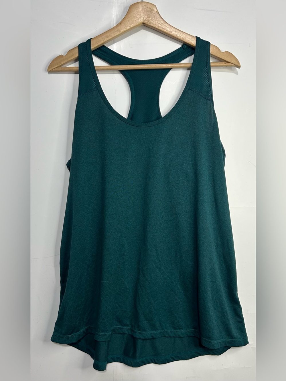 Xersion Evergreen Racerback Slim Fit Tank Top XL